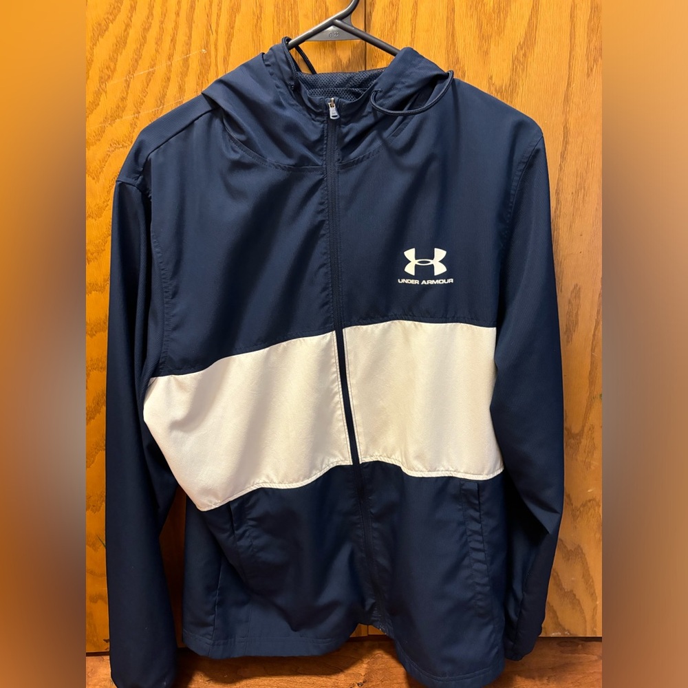 Under Armour windbreaker/raincoat